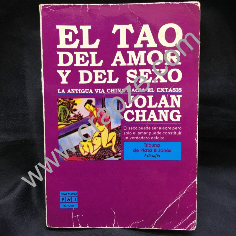 El Tao Del Sexo Y El Amor 107
