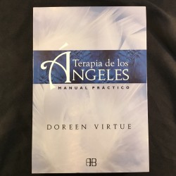 Terapia de los ángeles. Manual práctico. Obra de Doreen Virtue