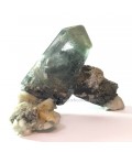 Cristal de Cuarzo musgoso y agregados de Pakistán