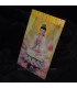 Halografía de Kuan Yin diosa de amor y perdón