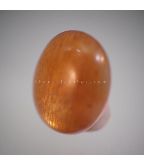 Piedra Sol natural talla gema
