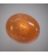 Piedra Sol natural talla gema