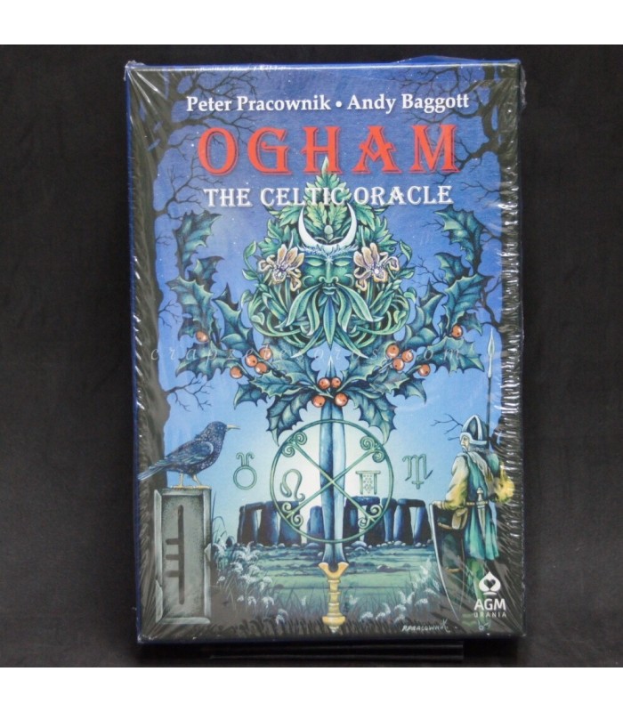 Oráculo celta 3°ed: Leer el futuro con las 32 cartas celtas (Spanish  Edition)