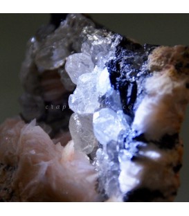 Espectacular Cerusita cristal de Marruecos