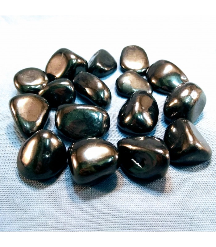 Rodado de Shungita– Piedras Rodadas