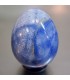 Huevo de Dumorterita o Cuarzo azul