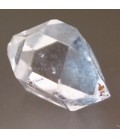 Cuarzo diamante Herkimer de 7mm