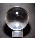 Esfera de Cristal de 90 mm con peana