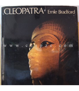 Cleopatra. Obra de Ernle Bradford