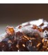 Esfalerita o blenda caramelo de Hunan China