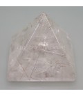 Pirámide de Cuarzo con Rutilo de 40mm