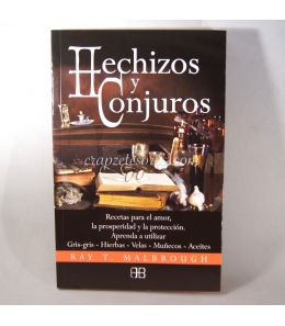 Hechizos y Conjuros. Recetas para el amor, prosperidad... - Libros Nuevos  Libros