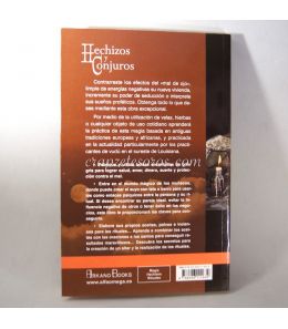 Hechizos y Conjuros. Recetas para el amor, prosperidad... - Libros Nuevos  Libros