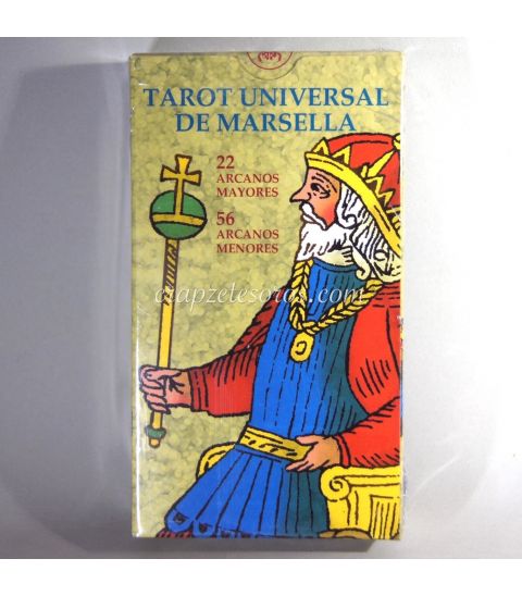 Tarot UNIVERSAL DE MARSELLA