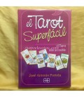 El Tarot superfácil. Libro y 78 cartas