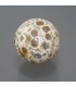 Riolita de Australia talla esfera, el símbolo de la perfección