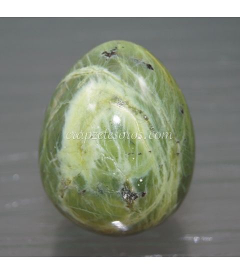 Huevo de jade