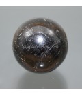 Turmalina negra o chorlo en esfera de 27 mm