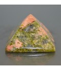 Unakita en pirámide de 35mm