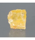 Heliodoro, Aguamarina amarilla en cristal natural de Pakistán