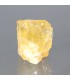 Heliodoro, piedra del Sol en cristal natural de Brasil