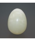 Jade claro en huevo 50mm