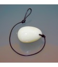 Jade huevo Yoni de 50mm para sanacion