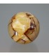 Septaria talla esfera con peana