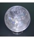 Cuarzo craqueado tallado en esfera de 50 mm