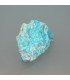 Azurita cristalizada con Malaquita de China