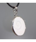 Colgante de Ojo de Santa Lucía o de Siva