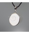 Colgante de Ojo de Santa Lucía o de Siva