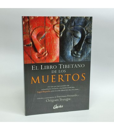 El libro tibetano de los muertos. Chögyam Trungpa