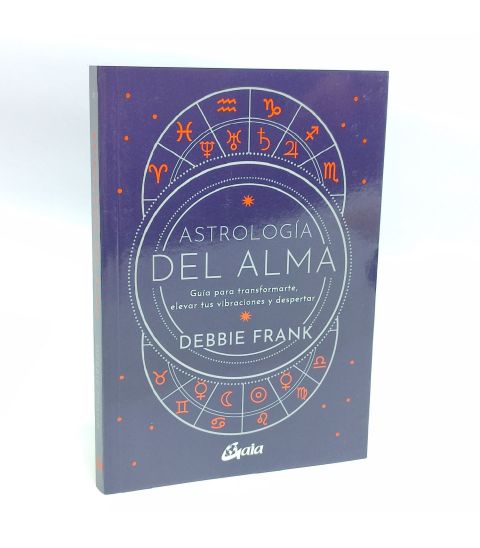 Astrología del alma. Debbie Frank
