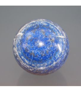 Lapislázuli en esfera de 50mm