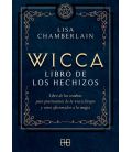 Wicca, libro de los hechizos. Lisa Chamberlain