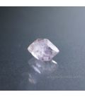 Cuarzo diamante Herkimer natural de 9mm