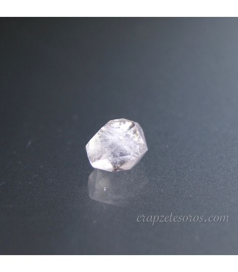 Cuarzo diamante Herkimer de México
