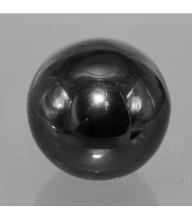 Esfera de Obsidiana negra de 50mm