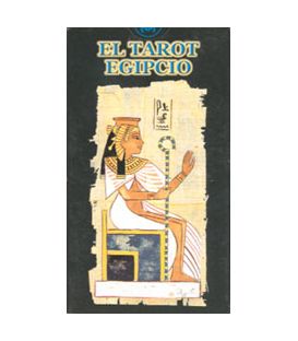 Tarot egipcio. Silvana Alasia y  Prieto Alligo