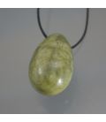 Jade en huevo Yoni de 40mm para sanación