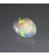 Impresionante gema Ópalo negro 1.4 qts. de Etiopía