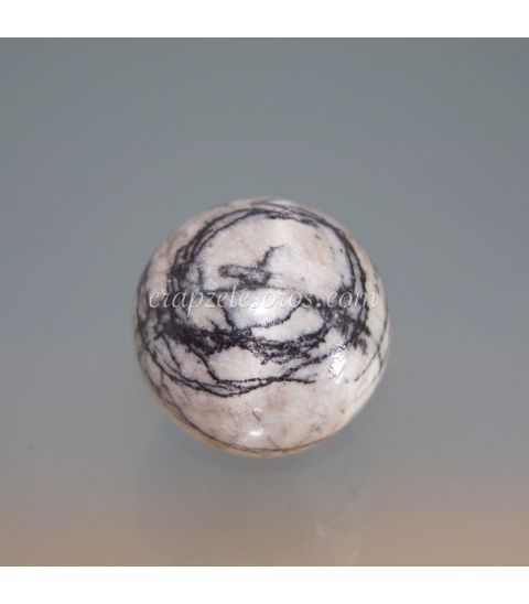 Jaspe Picasso en esfera de 31 mm