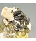 Drusa de Epidota cristal natural de Brasill