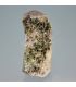 Titanita cristalizada en paragénesis con Epidota de Brasil