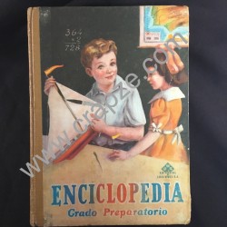 Enciclopedia grado preparatorio. De Luis Vives
