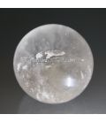 Cuarzo cristal de roca en esfera de 50mm