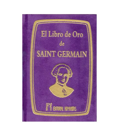El libro de Oro de Saint Germain