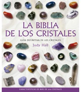 La Biblia de los Cristales. Vol. 1. Judy Hall
