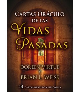 Vidas Pasadas. Cartas Oráculo. Doreen Virtue y Brian L. Weiss